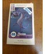 Revolution x Monsters University - Disney Pixar - SCARER - 8 Shadow Palette - $234.60 MXN