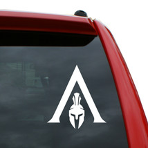 Assassin&#39;s Creed Odyssey Logo Vinyl Decal | 5&quot; tall - £3.98 GBP
