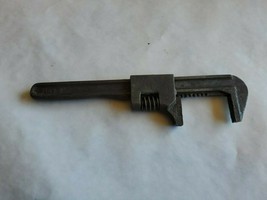 Vintage Antique Auto 9&quot; Adjustable Monkey Wrench Made in USA  - £15.71 GBP