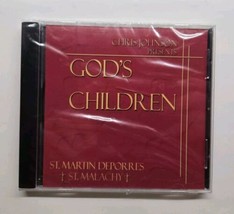 Chris Johnson Presents God&#39;s Children St. Martin&#39;s Deporres St Malachy (... - £11.72 GBP