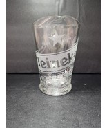 HEINEKEN Big Clear Glass Beer Pitcher/Jug Size 8&quot; x 5.5&quot;  Made in USA Be... - $748.28 MXN