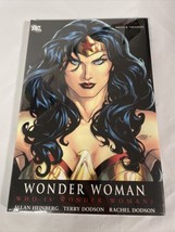 Wonder Woman: Who is Wonder Woman? - Hardcover By Allan Heinberg Dc Comics - £18.96 GBP