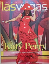 Las Vegas Magz Feb 12 2023: Katy Perry - £8.61 GBP