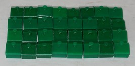 1973 Parker Brothers Monopoly Board Game Replacement Set of 32 Houses ONLY - $9.85