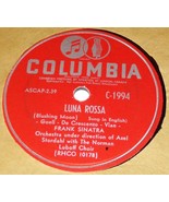 FRANK SINATRA FROM HIGHER &amp; HIGHER COLUMBIA 78 RPM RECORD US - $10.64 CAD