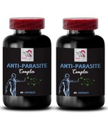 Clean Path - ANTI-PARASITE COMPLEX - Inner Revitalization 2 Bottle 120 Caps - $35.63 CAD