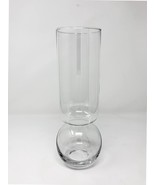 Flower Vase - Glass Bulb Vase, Tall | Perfect For Amaryllis,, Count. - £37.60 GBP