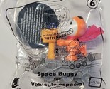 2019 McDONALDS Happy Meal Toys Snoopy/NASA #6 SPACE BUGGY - $7.91