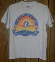 Grateful Dead Concert Tour T Shirt Vintage 1982 San Francisco Kelley GDP Size M - £391.12 GBP