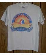 Grateful Dead Concert Tour T Shirt Vintage 1982 San Francisco Kelley GDP... - £393.30 GBP