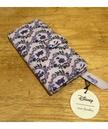 Vera Bradley Disney Beauty And Beast Finley RFID Wallet Snap Check Card ... - $89.09