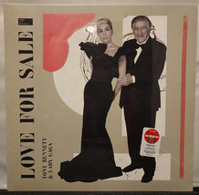 Tony Bennett &amp; Lady Gaga – Love For Sale (2021) New Sealed Vinyl LP - $29.99
