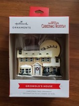 Hallmark National Lampoon&#39;s Christmas Vacation Griswold House Christmas Ornament - £11.93 GBP