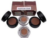 2x Laura Geller Double Shot Cream &amp; Powder Eyeshadow Duo *Espresso* New ... - $10.87