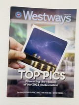 AAA Westways Late Fall 2022 Top Pics Magazine - £7.76 GBP