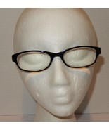 Foster Grant Brianna BLU Women&#39;s Reading Glasses Multicolor Striped Arms... - $14.80