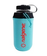 Nalgene 32oz Bottle Insulated Neoprene Sleeve (Capri Teal) - Cool Stuff - $13.49