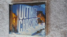 CD Ultimate Christmas Various Artists Used - £4.55 GBP