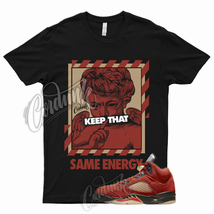 ENERGY Shirt to Match 5 Mars for Her Martian Sunrise Fire Red Bright Man... - $23.08+