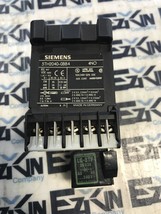  Siemens 3TH2040-0BB4 Contactor Relay 240VAC 10Amp with Murrelektronik L... - $14.50