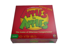 Mattel Apples to Apples Party in a Box Game SEALED - £15.56 GBP