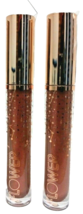 2x Flower Beauty Drew Barrymore Galaxy Glaze Holographic Lip Gloss #15 A... - $26.72