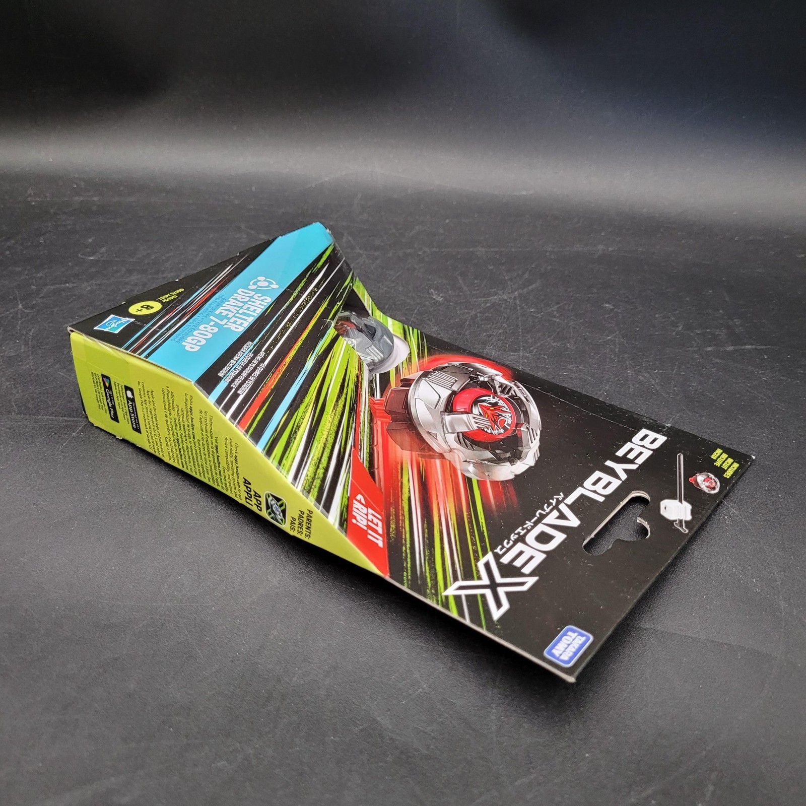 Beyblade X Shelter Drake 7-80GP BX Starter Pack Set w/Takara Tomy Balance Type Item image 4