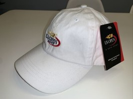 US Open Members 2016 Tennis Hat Cap Adjustable Strapback SGA - £16.43 GBP