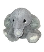 Aurora World Lil Benny Phant Elephant Plush Gray Stuffed Animal Toy 2017 9&quot; - $9.08