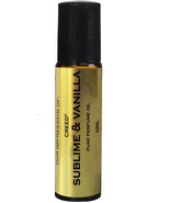 Perfume Studio Impression of Creed Sublime Vanilla Oil -100% Pure No Alc... - £10.21 GBP