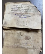 Old Vintage Soldiers Service Jewish In British Army In Palestine 1940’s - $76.02 CAD