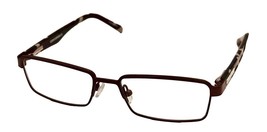 Converse Big Kids Brown Ophthalmic Soft Rectangle Metal Frame K012  50mm - £35.96 GBP