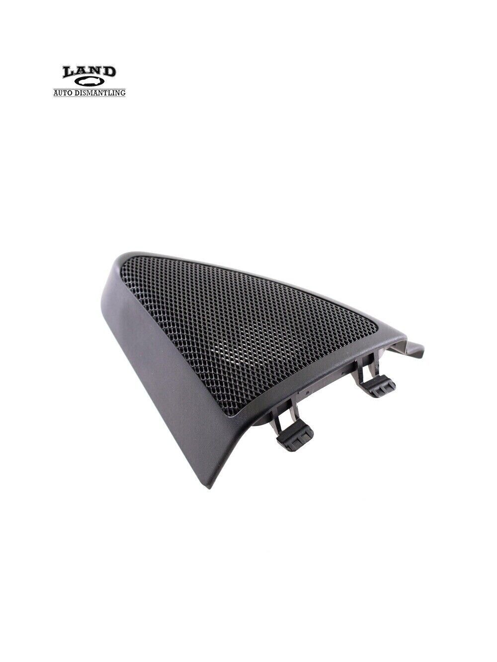 MERCEDES W216 CL-CLASS DRIVER/LEFT FRONT DOOR PANEL SPEAKER TWEETER COVE... - $9.89