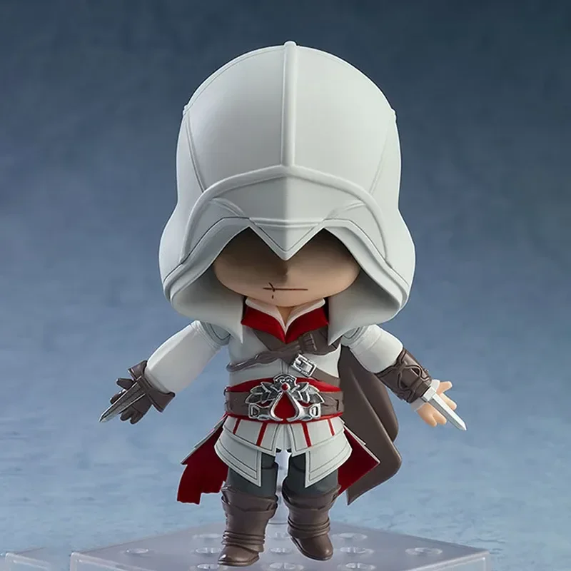 GSC Clay Man 1829 Assassin&#39;s Creed 2 Agio Audi Torre Q Edition Action Figure - £96.40 GBP