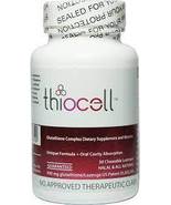 Thiocell Premium Oral Glutathione Skin Bleaching Lozenges 30 Lozenges - £127.51 GBP
