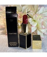 TOM FORD Lip Color MATTE Lipstick ~ 24 FIREBRAND  ~ Full Size .1oz NIB F... - $555.84 MXN