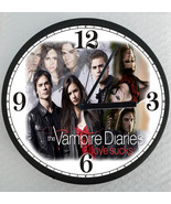 Vampire Diaries Wall Clock - £27.97 GBP