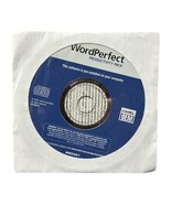 Word Perfect Productivity Pack 0CD940 CD Disc Sealed - £7.83 GBP