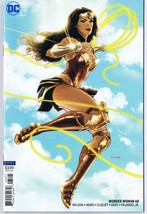 Wonder Woman #68 2019 Kaare Andrews Variant Cover DC Comics - £7.90 GBP