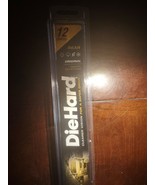 DieHard 12&quot; Direct Fit Rear Wiper Blade 12-J, 1 Pack - $21.42 CAD