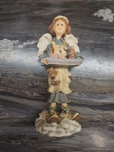 Boyds Bears &amp; Friends 7.25&quot; Handmade Figurine #28240 Mercy..Angel Of Nurses 1997 - £6.07 GBP