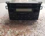 Audio Equipment Radio AM-FM-6 Cd-cassette Sedan Fits 01-02 ACCORD 1060105 - £62.32 GBP