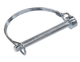 Hillman 882694 Round Wire Lock Pins, 5/16 in. x 2-3/4 in., 1-Pack - $14.09
