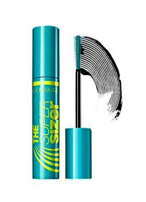 COVERGIRL Super Sizer by LashBlast Waterproof Mascara Very Black .4 fl oz (12 ml - $14.99