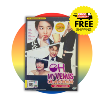 Oh My Venus 오 마이 비너스 Korean Drama DVD (English Sub) - £20.45 GBP