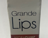 Grande Lips HydraPlump Liquid Lipstick Semi-Matte 0.14 oz - £12.54 GBP
