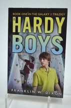 The Hardy Boys Book One of Galaxy X By Franklin W. Dixon - £3.18 GBP