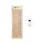 HealthyLine Infrared Gemstone Heating Pad Soft Mat Full 72x24 Limited Ed... - $553.41