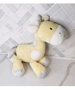 Just One You Baby Musical Lullaby Wind Up Giraffe 9.5” Plush Yellow And ... - £13.94 GBP