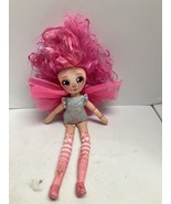Dream Seekers Magical Fairy Fashion Doll Bella Animal Lover Damaged - $5.44